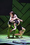 „Wald“ in den Kammerspielen des Theater Lübeck