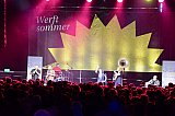 Volles Haus beim Werftsommer-Auftakt - Auftakt zum Werftsommer 2025: Kolektif Istanbul bringt die Kulturwerft Gollan zum Tanzen