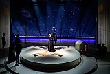 Königin der Nacht (Emma Posman) | Ensemble - „Die Zauberflöte“ im Opernhaus Kiel