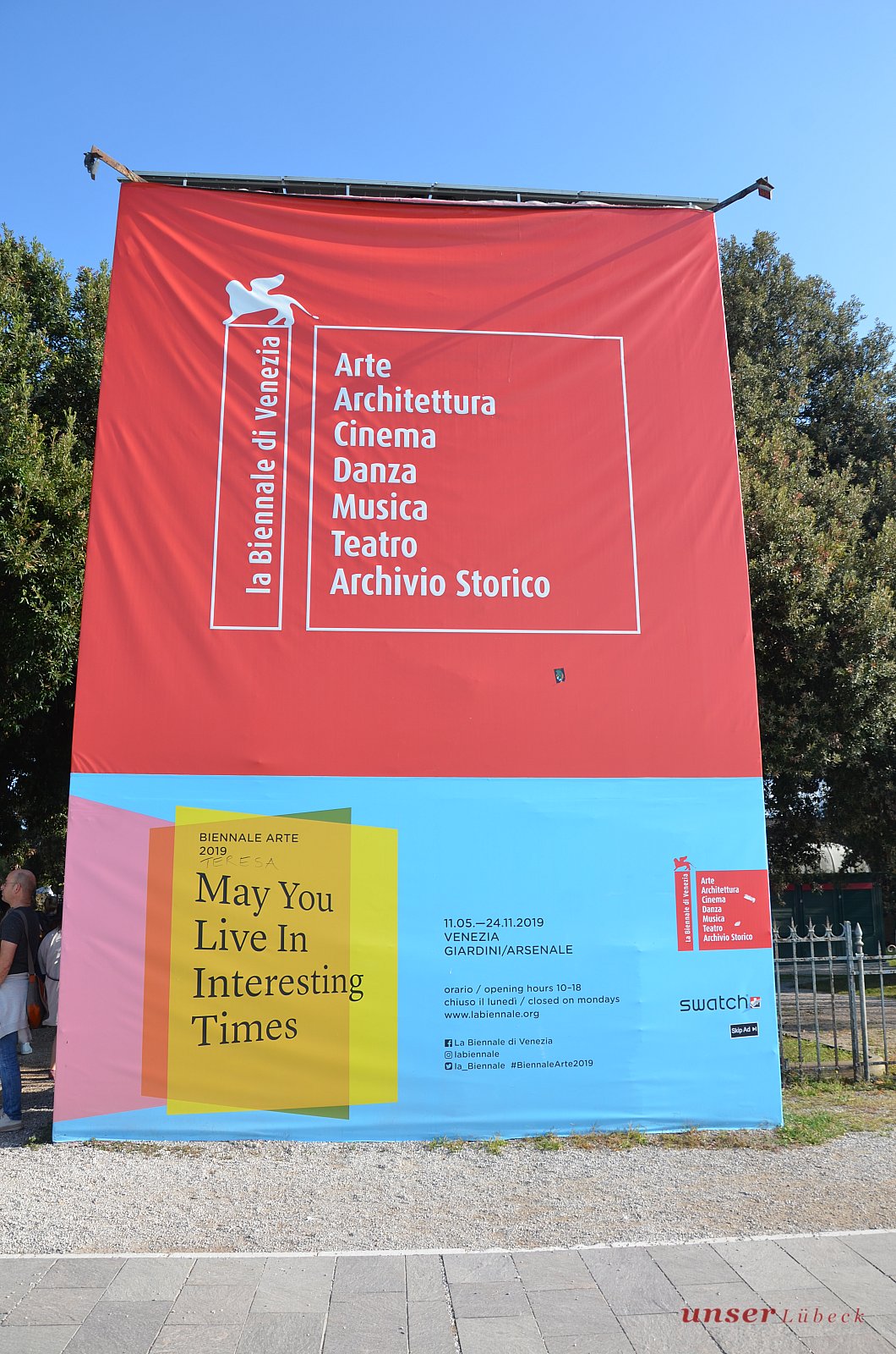 Biennale Motto 2019 - 58. Biennale Venedig 2019