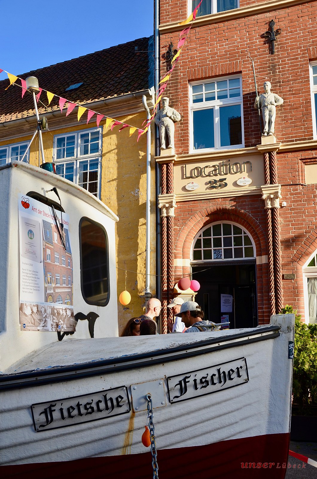 3. Hansekulturfestival in Lübeck - Fotogalerie 1