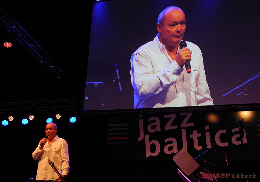 Nils Landgren - Jazz Baltica 2014