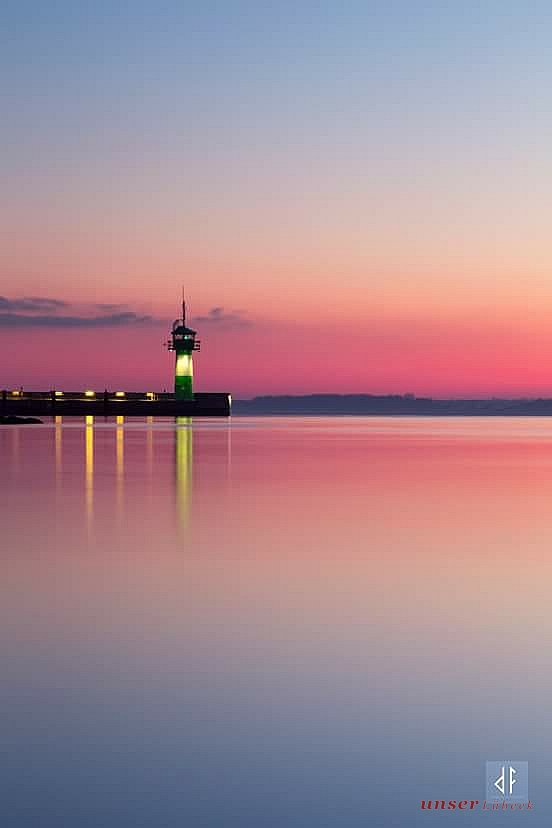 Sonnenaufgang in Travemünde - Die schönsten Fotos von unseren Lesern