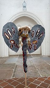 Andrew Gilbert Lübeck 2016