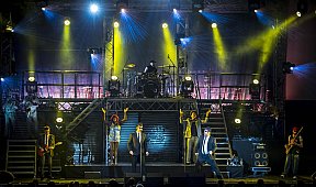 Foto (c) Olaf Malzahn - Blues Brothers in der MuK