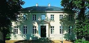 Villa Eschenburg (Brahms-Institut), Foto: Dorfmüller & Kröger - Haydn - Brahms Ausstellung