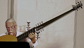 Ulf Dressler - Lübecker Lauten Lust 2017: "Come Sweet Love"