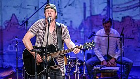 Will Workman (Bruce Springsteen), Jonathan Göring - Bruce Springsteen-Liederabend im Theater Lübeck