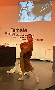 Britt Liberg - "Female View" in der Kunsthalle St. Annen