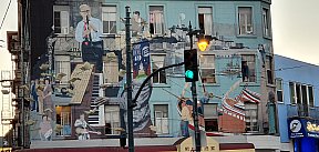 Holger Kistenmacher - Urban Art around the World - Foto-Ausstellung in der Kunsttankstelle