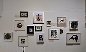 Kleinformate nicht über 30x30cm Größe - 80 Jahre „Gemeinschaft Lübecker Künstlerinnen und Künstler“: „Wer macht denn sowas?“