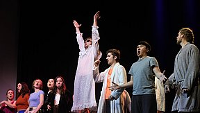Musikhochschule Lübeck: Jacques Offenbachs Operette „Die schöne Helena“