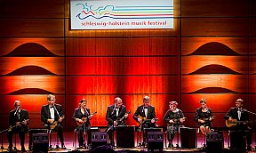 SHMF: The Ukulele Orchestra of Great Britain