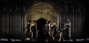 Saison-Eröffnung auf Kampnagel in Hamburg - Trajal Harrell "The Romeo"